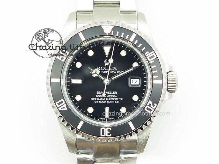 MiroTime 0507 Daytona 126505 APSF 1:1 Best Edition RG Black Dial on RG Braclet SH Sporty 730
